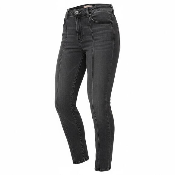7 For All Mankind Denim - 7 For All Mankind Luxe Vintage Front Seam Slim Jean Sz 28